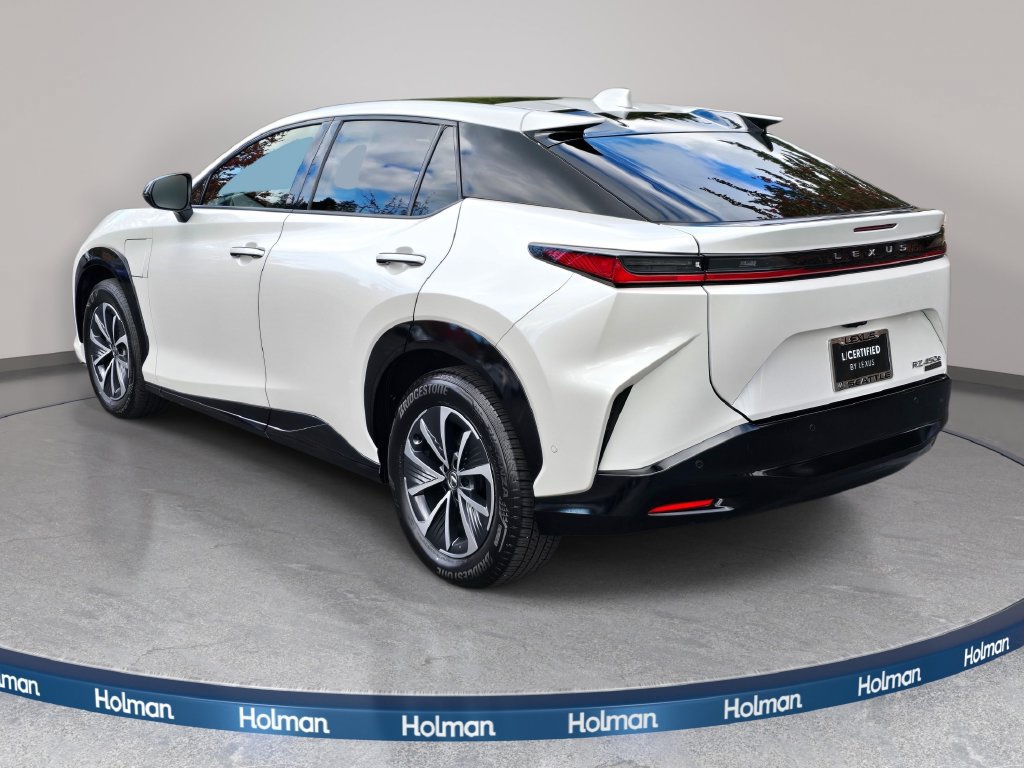 Certified 2023 Lexus RZ 450e Premium w/ Technology Package AWD/4WD image 7