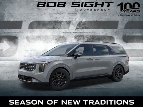 New 2026 Kia Carnival SX Prestige image 3