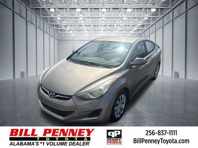 Used 2013 Hyundai Elantra GLS