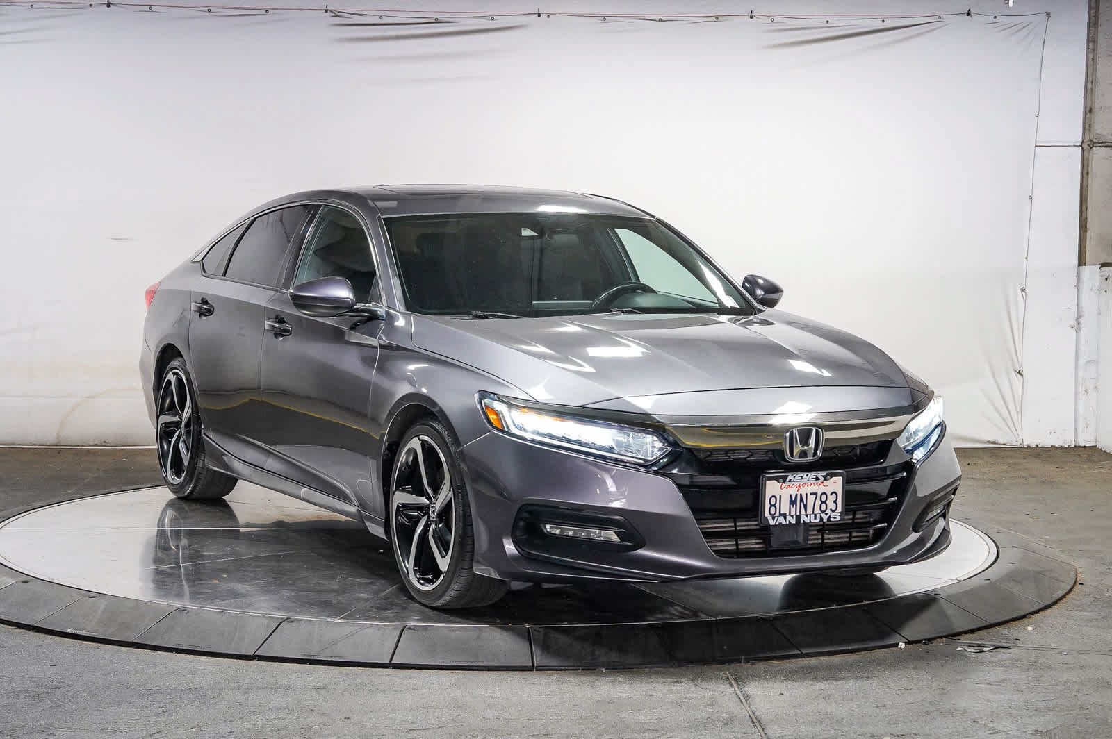 Used 2019 Honda Accord Sport image 5