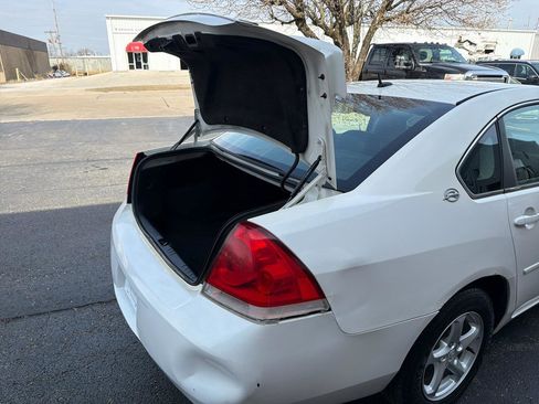 Used 2008 Chevrolet Impala LT w/ Luxury Edition Package image 20