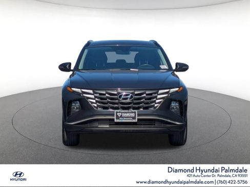 Certified 2023 Hyundai Tucson SEL AWD/4WD image 2