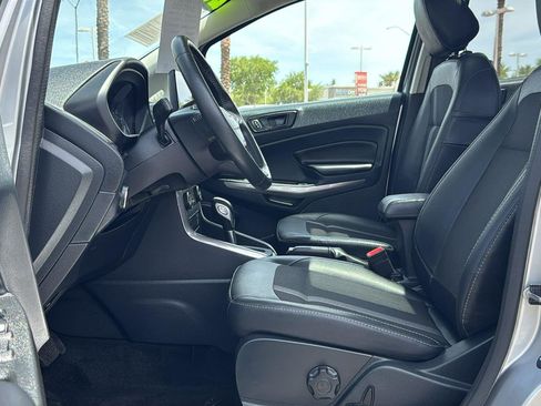 Used 2022 Ford EcoSport SES w/ Interior Protection Package AWD/4WD image 27