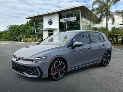 Used 2025 Volkswagen GTI Autobahn