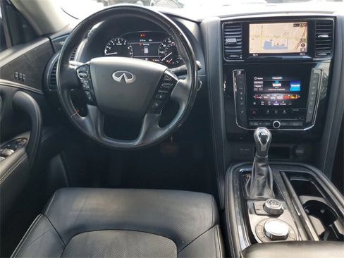 Used 2020 INFINITI QX80 Luxe w/ Proassist Package image 17