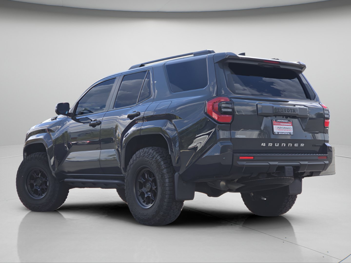Used 2025 Toyota 4Runner Limited AWD/4WD image 26