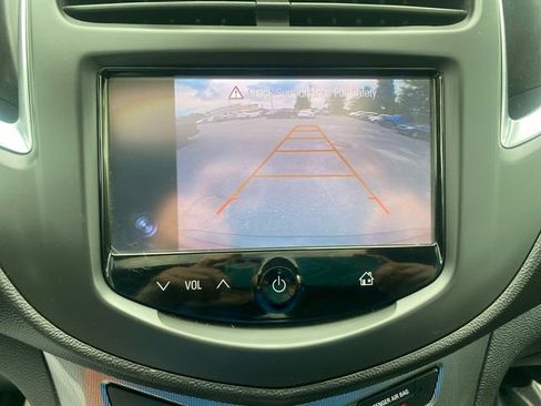 Used 2016 Chevrolet Trax LTZ image 20