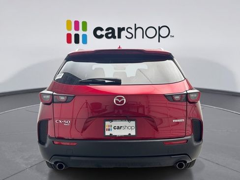 Used 2023 MAZDA CX-50 AWD 2.5 S w/ Cargo Package image 4