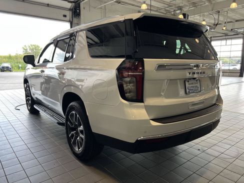 Used 2022 Chevrolet Tahoe LT AWD/4WD image 5
