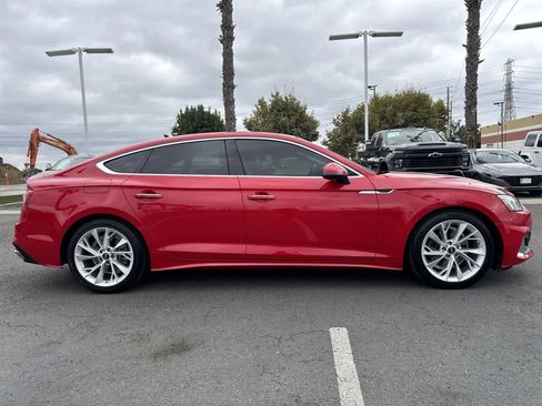 Used 2022 Audi A5 2.0T Premium Plus w/ Premium Plus image 3