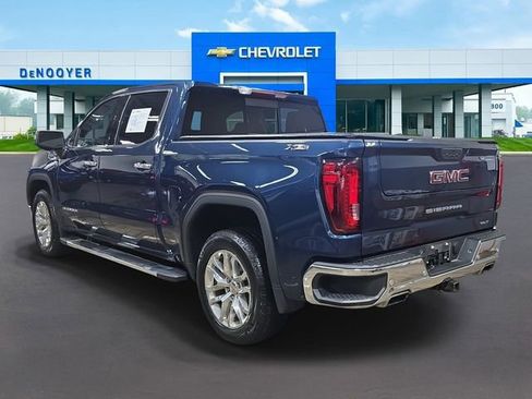 Used 2021 GMC Sierra 1500 SLT w/ SLT Premium Plus Package image 9