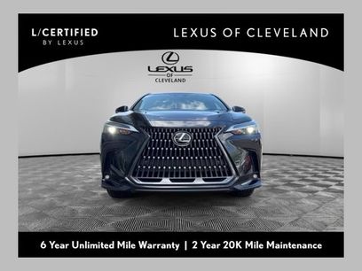 Used 2025 Lexus NX 350 AWD w/ Cold Area Package