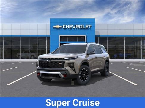 New 2026 Chevrolet Traverse Z71 AWD/4WD image 9