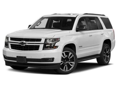Used 2018 Chevrolet Tahoe Premier