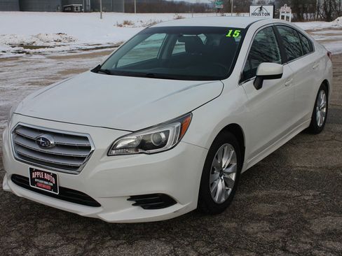 Used 2015 Subaru Legacy 2.5i Premium image 2