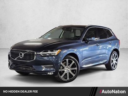 Used 2021 Volvo XC60 T5 Inscription w/ Advanced Package
