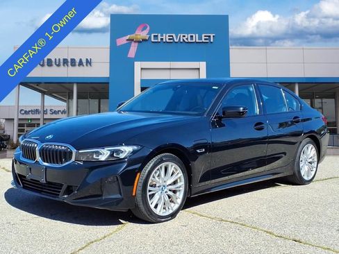 Used 2023 BMW 330e xDrive 330e xDrive image 1