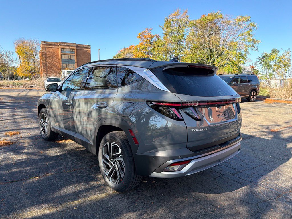 New 2026 Hyundai Tucson Limited AWD/4WD image 5