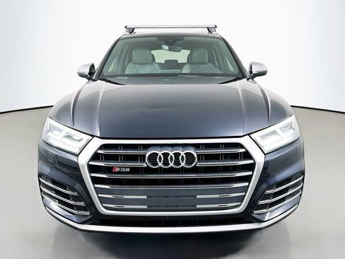 Used 2018 Audi SQ5 Premium Plus w/ Navigation Package AWD/4WD image 2