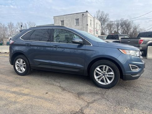 Used 2018 Ford Edge SEL w/ Class II Trailer Tow Package image 9