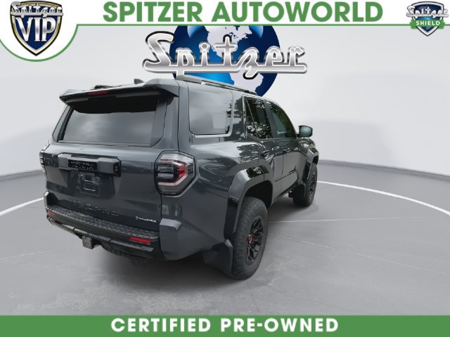 Used 2025 Toyota 4Runner TRD Pro AWD/4WD image 10