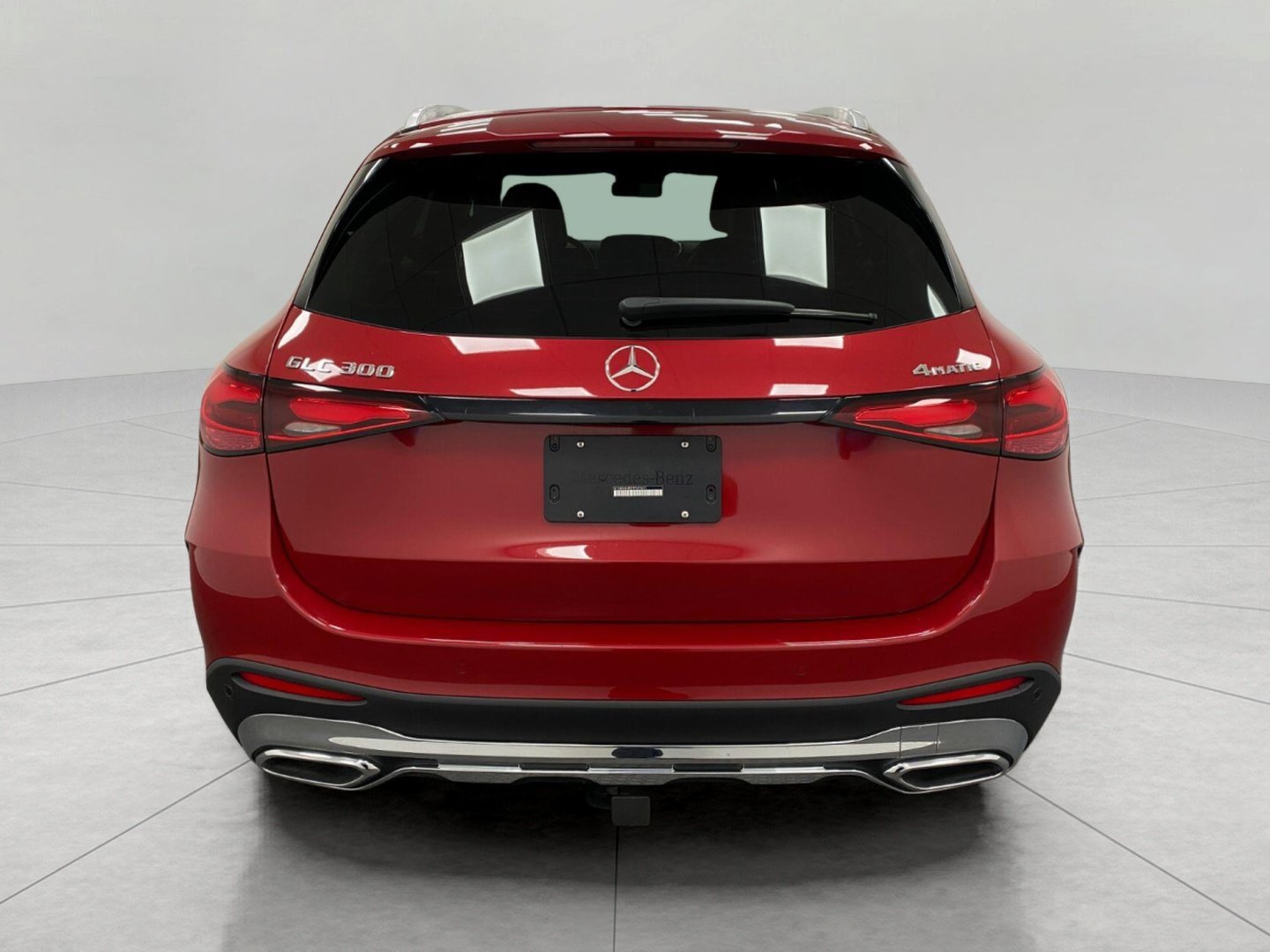 Certified 2026 Mercedes-Benz GLC 300 4MATIC image 5
