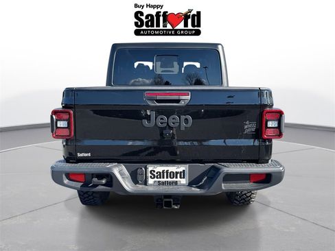 New 2026 Jeep Gladiator Willys image 6