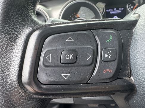 Used 2023 Jeep Wrangler Unlimited Sport AWD/4WD image 30