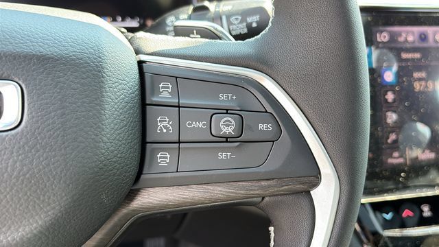 New 2026 Jeep Grand Cherokee L 4WD image 14