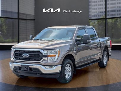Used 2022 Ford F150 XLT w/ Equipment Group 301A Mid