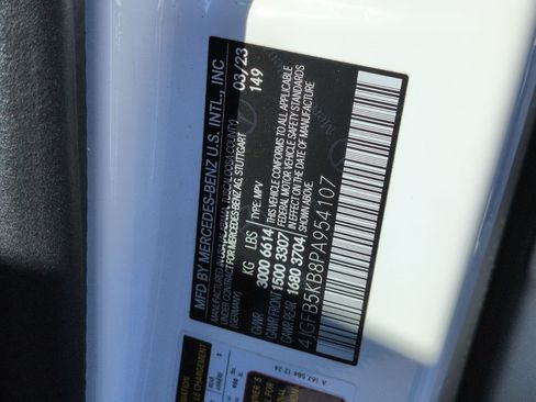 Used 2023 Mercedes-Benz GLE 450 4MATIC image 32