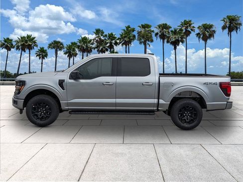 New 2026 Ford F150 XLT w/ XLT Black Appearance Package AWD/4WD image 4