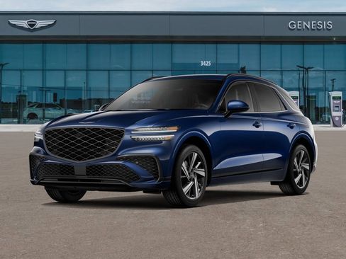 New 2026 Genesis GV70 3.5T Sport Advanced AWD/4WD image 1