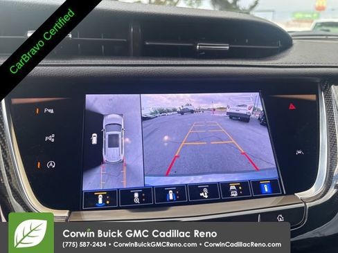 Used 2022 Cadillac XT6 Sport w/ Technology Package AWD/4WD image 29