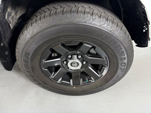 Used 2021 Toyota 4Runner Trail Special Edition image 10