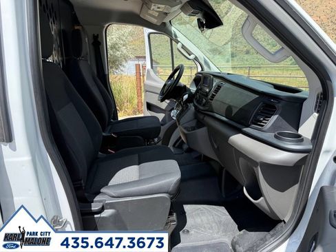 Used 2025 Ford Transit 250 Low Roof w/ Exterior Upgrade Package RWD image 29