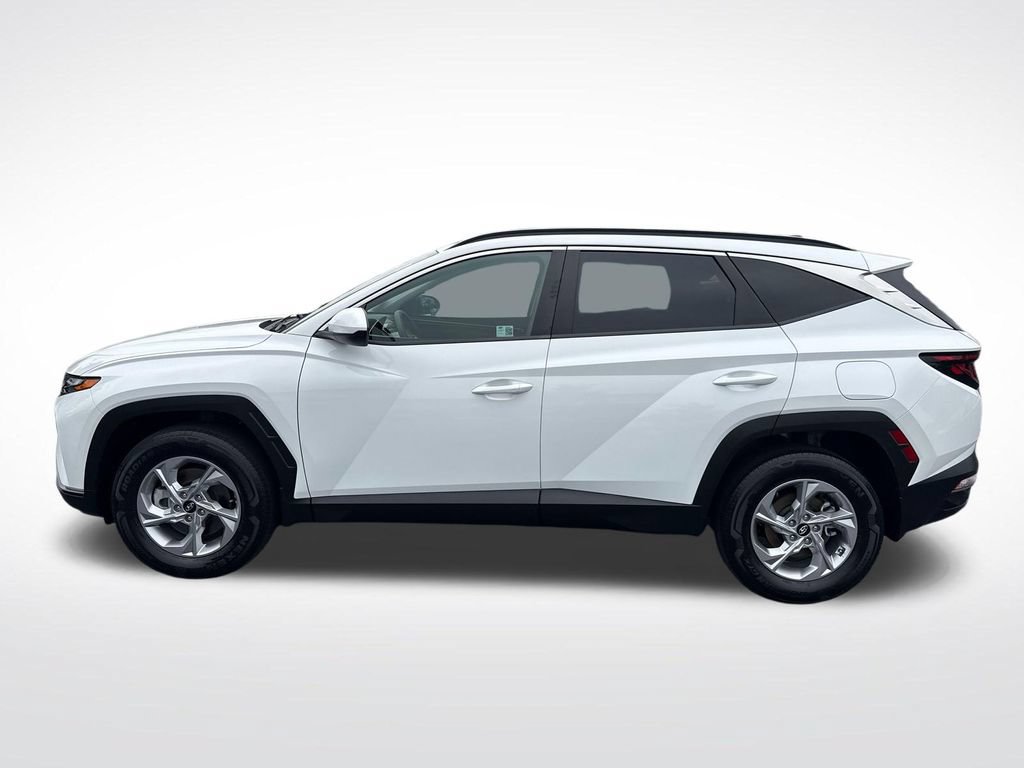 Certified 2024 Hyundai Tucson SEL AWD/4WD image 2