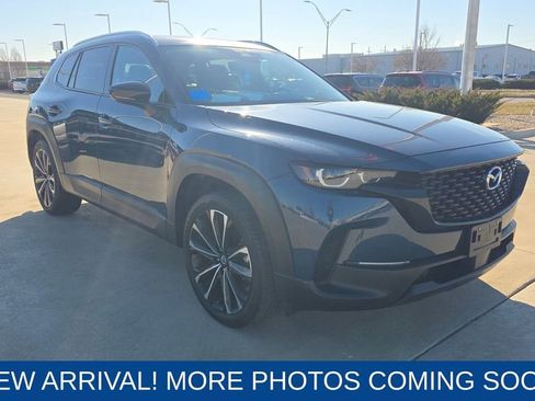 Used 2025 MAZDA CX-50 AWD 2.5 S w/ Premium Plus Pkg image 7
