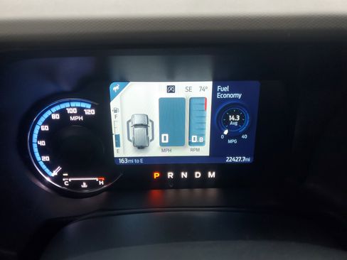 Used 2023 Ford Bronco Wildtrak image 25