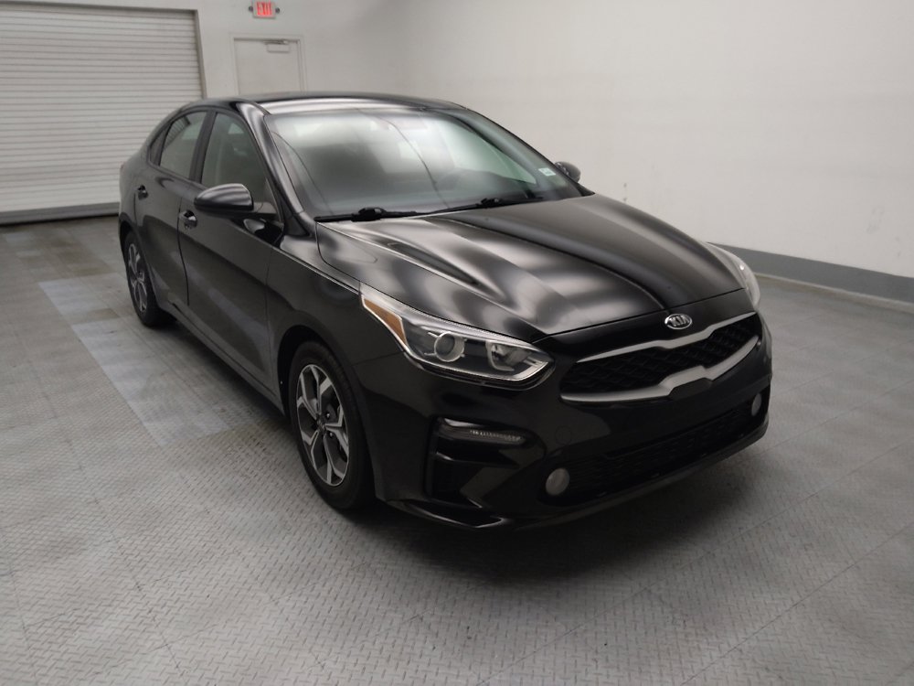 Used 2019 Kia Forte LXS FWD image 13