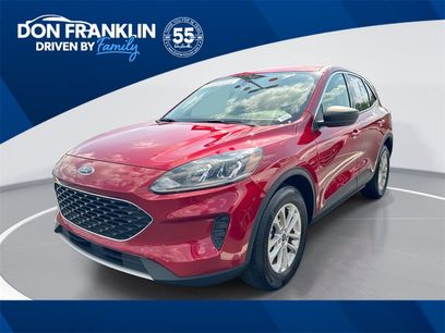Used 2022 Ford Escape SE w/ Cold Weather Package