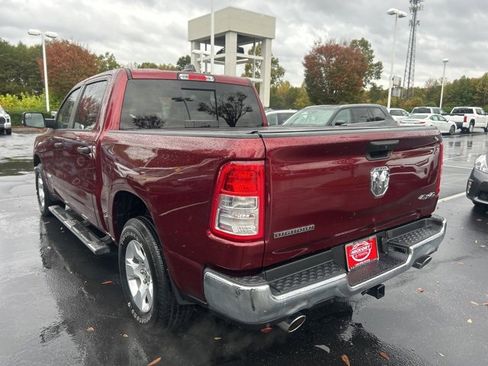 Used 2023 RAM 1500 Big Horn image 9