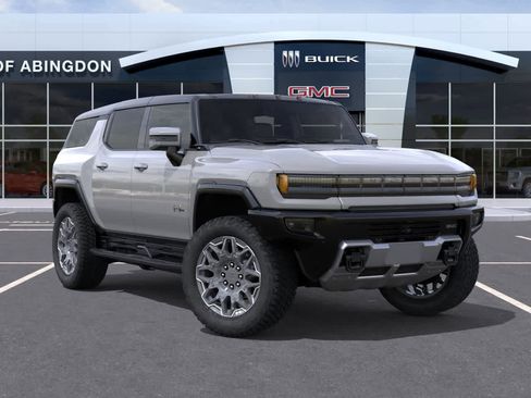 New 2025 GMC Hummer EV 2X image 7