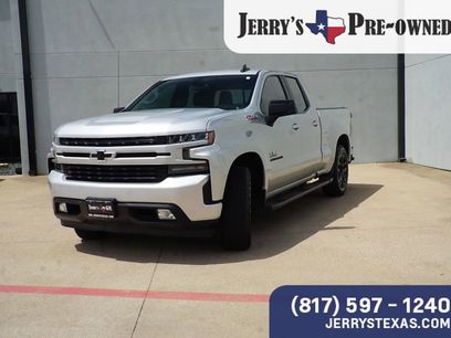 Used 2020 Chevrolet Silverado 1500 RST w/ Texas Edition