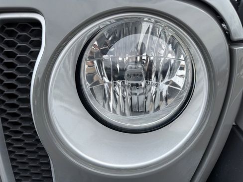 Certified 2023 Jeep Wrangler Sahara w/ Safety Group image 22