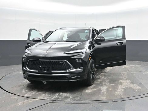New 2026 Buick Encore GX Sport Touring w/ Advanced Technology Package AWD/4WD image 57