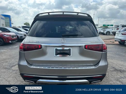 Used 2020 Mercedes-Benz GLS 450 4MATIC image 7