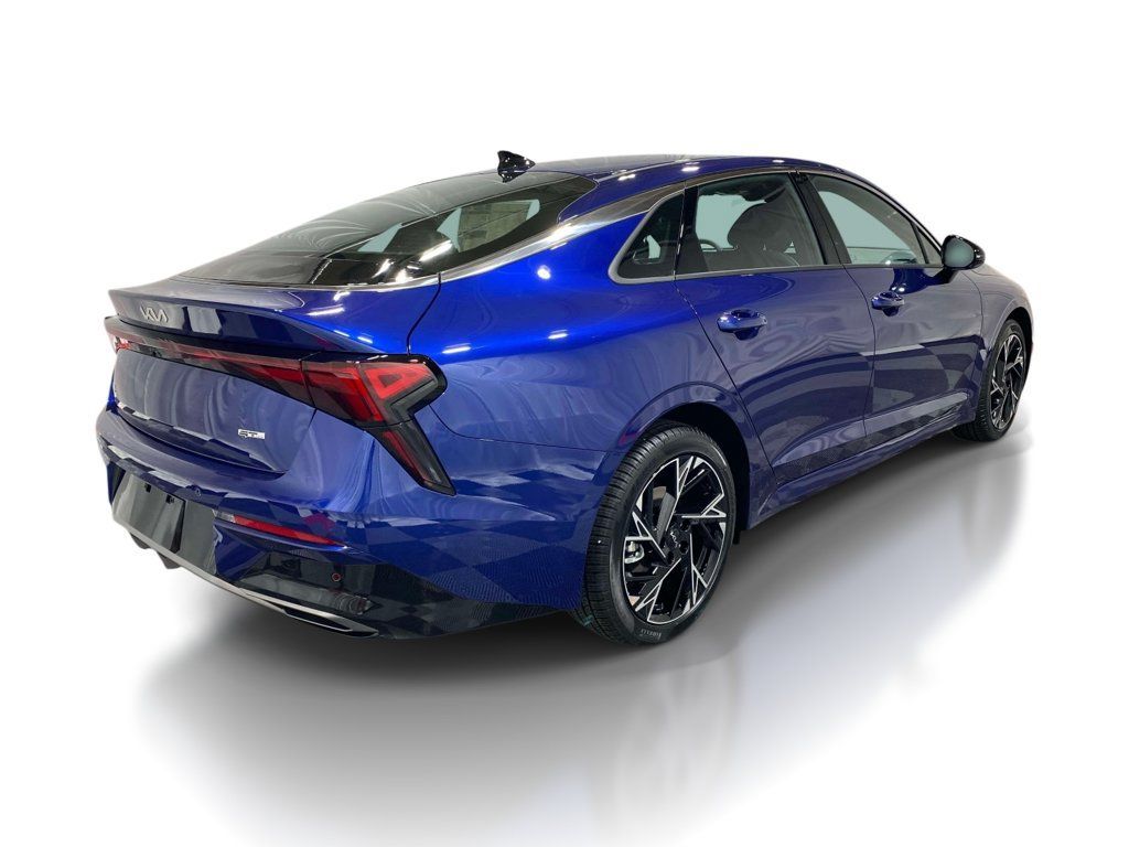 New 2026 Kia K5 GT-Line FWD image 4