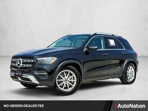 Certified 2026 Mercedes-Benz GLE 350 4MATIC image 1