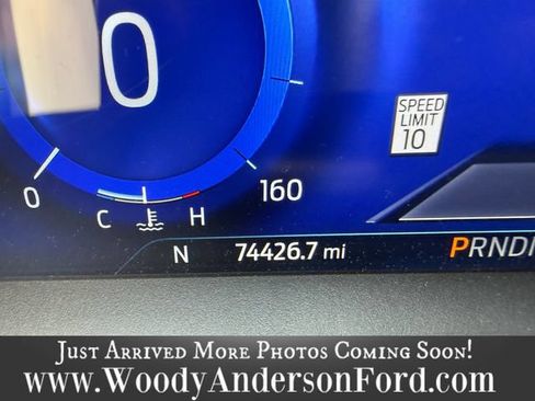 Certified 2021 Ford Explorer ST w/ Equipment Group 401A AWD/4WD image 11